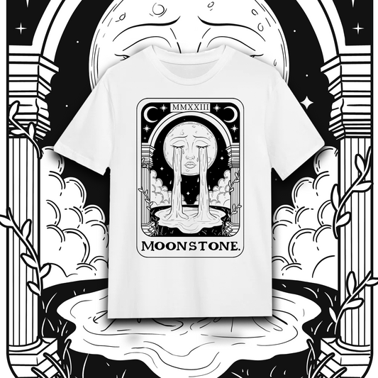 Crying Moon T-Shirt